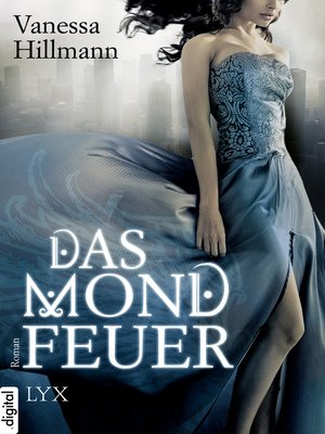 cover image of Das Mondfeuer